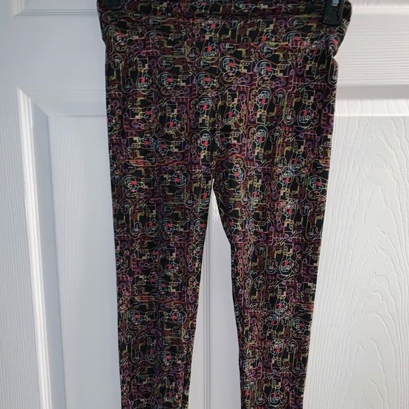 LuLaRoe Pants - Abstract lularoe leggings